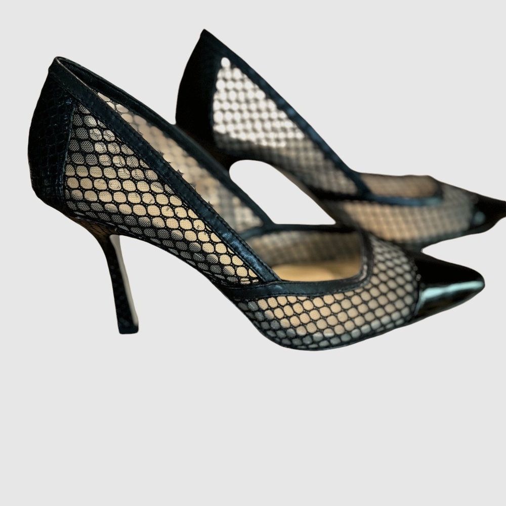 Donald Pliner Black Women’s high heel size EU 38.5, US 8 With Box. P0033